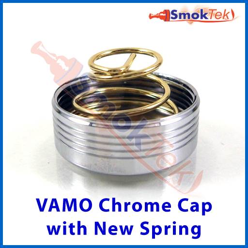 Vamo APV Cap - Chrome