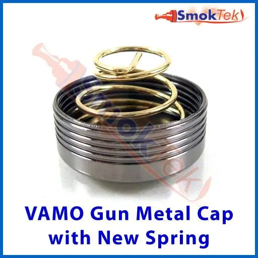 Vamo APV Cap - Gun Metal