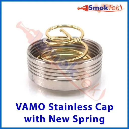 Vamo APV Cap - Stainless