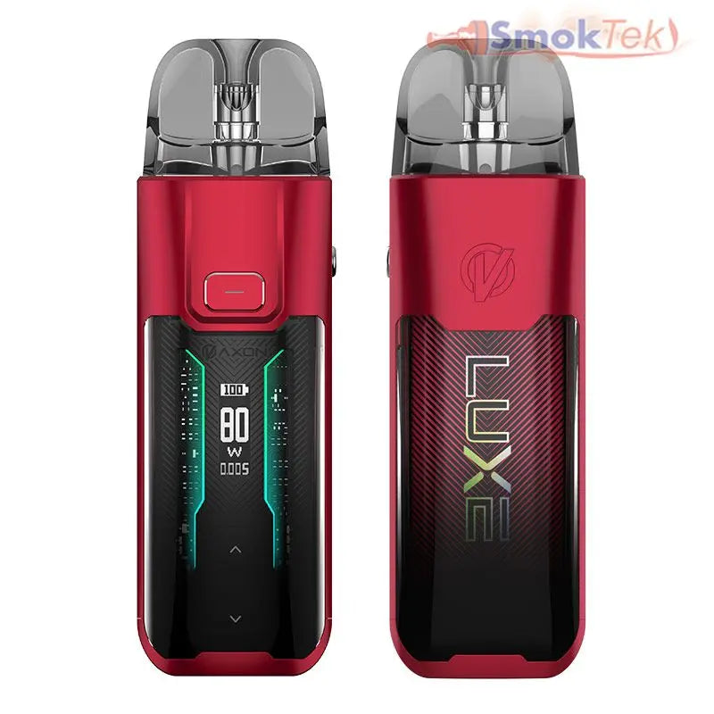 Vaporesso LUXE XR MAX Pod Mod Kit - 5ml, 2800mAh SmokTek Vaporesso LUXE XR MAX Pod Mod Kit - 5ml, 2800mAh SmokTek
