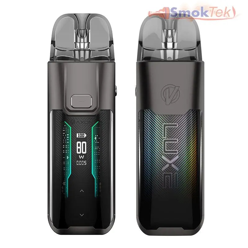 Vaporesso LUXE XR MAX Pod Mod Kit - 5ml, 2800mAh SmokTek Vaporesso LUXE XR MAX Pod Mod Kit - 5ml, 2800mAh SmokTek