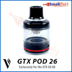 Vaporesso GTX Pod 26 - for GTX Go 80 (2-pack)