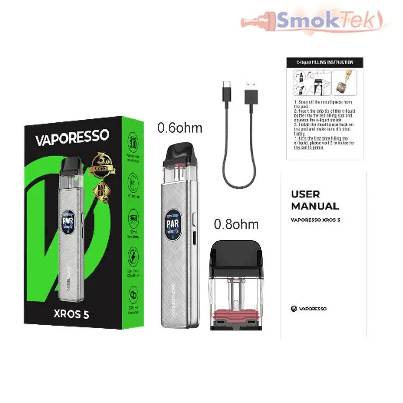 Vaporesso XROS 5 Kit Vaporesso