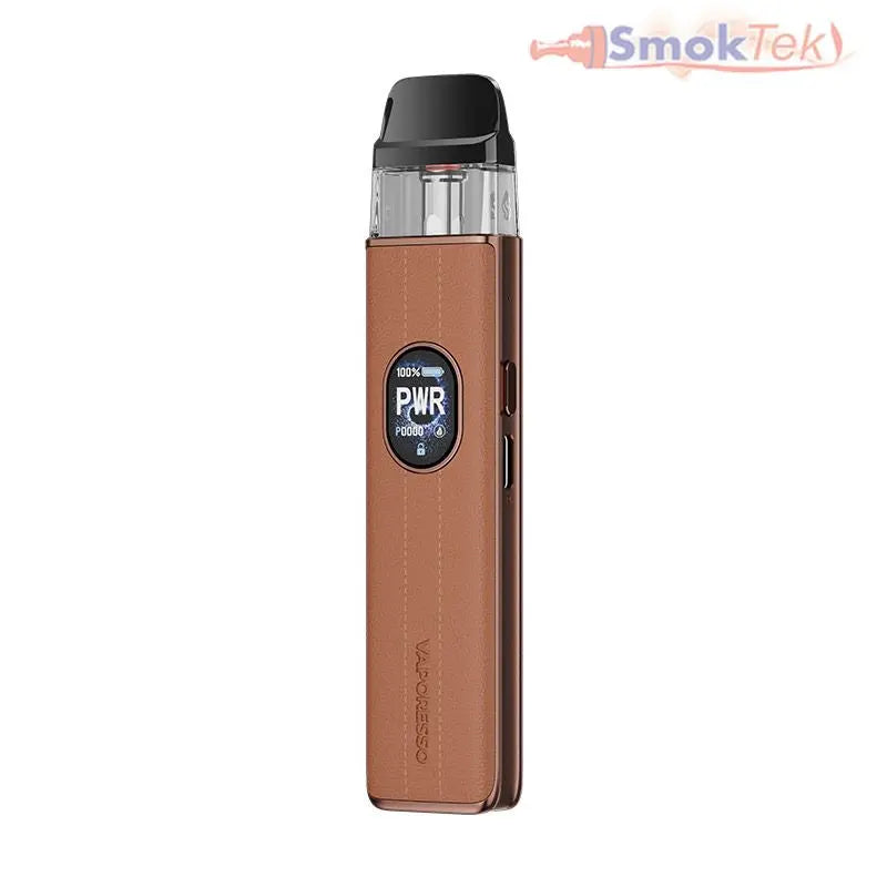 vaporesso xros 5 controls Pod System Kit 1.1 - 2.0ohm Type:1.2ohm 4pcs Sour Raspberry Watermelon RAZ