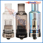 Dazzleaf  WAXii Glass Atomizer 