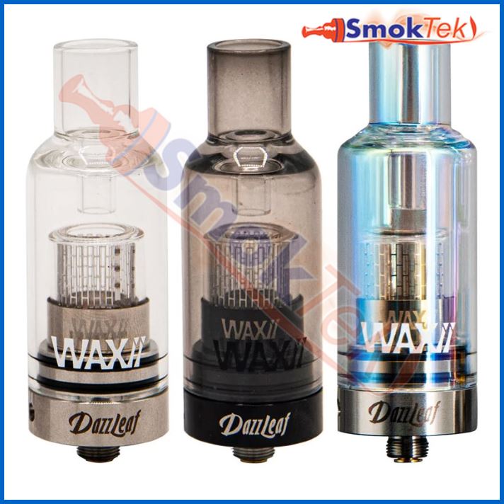 Dazzleaf  WAXii Glass Atomizer 