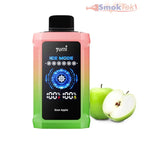 YUMI P20000 Adjustable ICE Level Disposable Vape YUMI