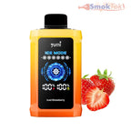 YUMI P20000 Adjustable ICE Level Disposable Vape YUMI